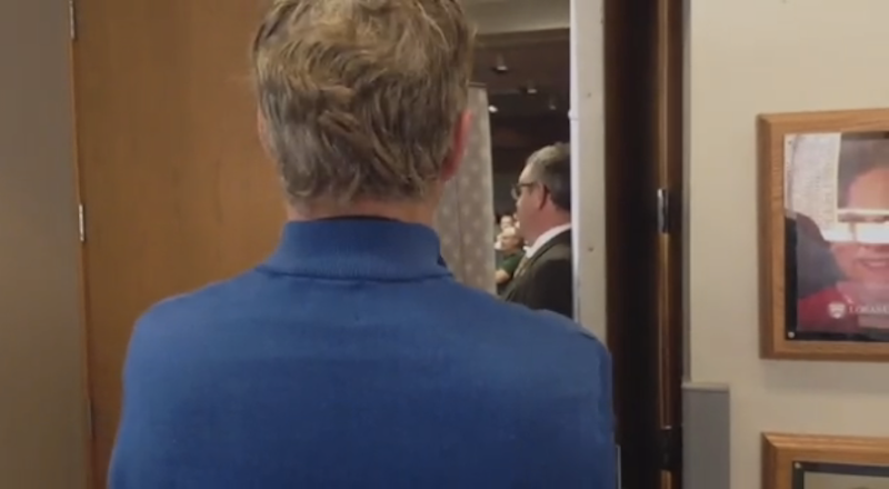 Illustration for article titled Rand Paul's All-Day Livestream Drained My Life Force